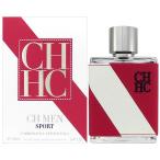 香水 キャロライナ ヘレラ ＣＨ フォーメン スポーツ EDT SP 100ml フレグランス ギフ ...