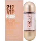 並行輸入品 香水 キャロライナ ヘレラ ２１２ ＶＩＰ ロゼ EDP SP 30ml【レディース】フ ...