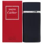 並行輸入品 香水 カルティエ サントス EDT SP 100ml フレグランス ギフト