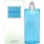 並行輸入品 香水 カルティエ デクラレーション ロー EDT SP 100ml フレグランス ギフト