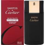 並行輸入品 香水 カルティエ サントス コンサントレ EDT SP 100ml フレグランス ギフト