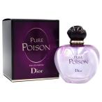 香水 クリスチャン ディオール ピュアプワゾン EDP SP 100ml 送料無料【レディース】フレグランス ギフト 並行輸入品