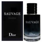 ショッピングdior 【3-6日最大P10・母の日・最大1,000円offクーポン】香水 クリスチャン ディオール ソバージュ EDT SP 60ml【メンズ】 フレグランス ギフト 母の日