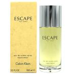 香水 カルバン クライン エスケープ フォーメン EDT SP 100ml【最大1000円offクーポン】【メンズ】フレグランス ギフト