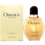 香水 カルバン クライン CALVIN KLEIN オブセッション メン EDT SP 125ml【メンズ】フレグランス ギフト 並行輸入品 爆買 父の日