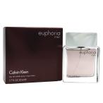 香水 カルバン クライン CALVIN KLEIN ユーフォリア メン EDT SP 50ml【メンズ】フレグランス ギフト 並行輸入品