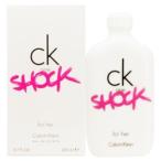香水 カルバン クライン CALVIN KLEIN シーケーワン ショック フォーハー EDT SP 200ml【レディース】フレグランス 並行輸入品 ギフト 爆買