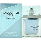 香水 カルバン クライン CALVIN KLEIN エンカウンター フレッシュ EDT SP 50ml フレグランス ギフト 並行輸入品