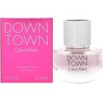 香水 《アウトレット》カルバン クライン CALVIN KLEIN ダウンタウン EDP SP 30ml フレグランス ギフト 並行輸入品 爆買