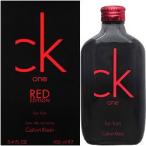 香水 カルバン クライン CALVIN KLEIN シーケーワン レッド フォーヒム EDT SP 100ml【メンズ】フレグランス 並行輸入品 爆買 父の日