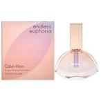 香水 カルバン クライン CALVIN KLEIN エンドレス ユーフォリア EDP SP 40ml フレグランス ギフト 並行輸入品