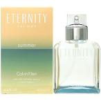 並行輸入品 香水 カルバン クライン エタニティ フォーメン サマー 2015 EDT SP 100 ...