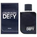 ショッピングカルバンクライン 並行輸入品 カルバン クライン CALVIN KLEIN デファイ パルファム SP 100ml【香水 メンズ】