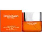 香水 クリニーク CLINIQUE ハッピー メン SP 50ml【最大1000円offクーポン】【メンズ】フレグランス ギフト