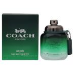 コーチ COACH コーチ マン グリーン EDT SP 40ml【1日P2・最大1000円offクーポン】 COACH FOR MEN【送料無料】【香水 メンズ】ギフト