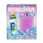 香水 ライジングウェーブ RISINGWAVE フリー サンセットピンク ICEBOXコフレ（EDT50ml＋クールローション50ml）【メンズ】フレグランス