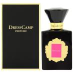 【28-29日P10・最大1,000円offクーポン】香水 ドレスキャンプ DRESSCAMP PERFUME ドレスキャンプ ブラック EDT SP 50ml BLACK  フレグランス ギフト 母の日