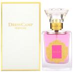 【最大1,000円offクーポン】香水 ドレスキャンプ DRESSCAMP PERFUME ドレスキャンプ クリスタルピンク EDT SP 50ml CRYSTALPINK  フレグランス 母の日