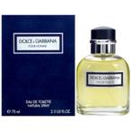 並行輸入品 香水 ドルチェ＆ガッバーナ DOLCE＆GABBANA D&G プールオム ED ...