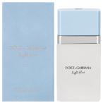 並行輸入品 ドルチェ&ガッバーナ ライトブルー EDT SP 30ml DOLCE&GABBANA D&G【最大1000円offクーポン】【香水 レディース】
