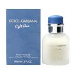 並行輸入品 香水 ドルチェ＆ガッバーナ DOLCE＆GABBANA ライトブルー プールオム EDT ...