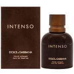 香水 ドルチェ＆ガッバーナ DOLCE＆GABBANA D&G プールオム インテンソ ED ...