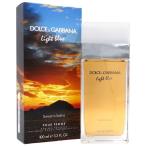 並行輸入品 香水 ドルチェ＆ガッバーナ DOLCE＆GABBANA ライトブルー サンセット イン  ...