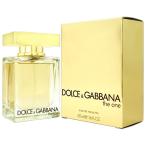 【最大1,000円offクーポン】香水 ドルチェ＆ガッバーナ DOLCE＆GABBANA D&amp;G ザ ワン EDT SP 50ml 【オードトワレ】The One Eau de toilette  フレグランス