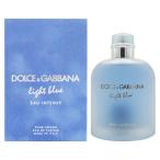 【最大1,000円offクーポン】香水 ドルチェ＆ガッバーナ DOLCE＆GABBANA D&G ライトブルー オーインテンス プールオム EDP SP 200ml 【メンズ】 フレグランス