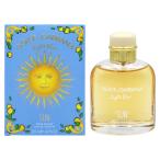 ショッピングドルチェ＆ガッバーナ ドルチェ＆ガッバーナ DOLCE＆GABBANA ライトブルーサン プールオム EDT SP 125ml LIGHT BLUE SUN POUR HOMME【香水 メンズ】 フレグランス 母の日