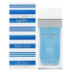 【最大1000円offクーポン】香水 ドルチェ&ガッバーナ DOLCE&GABBANA D&G ライトブルー イタリアンラブ EDT SP 50ml【レディース】フレグランス