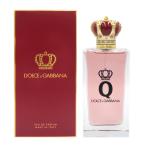 【最大1,000円offクーポン】ドルチェ＆ガッバーナ DOLCE＆GABBANA オードパルファム キュー バイ EDP SP 100ml Q BY【香水 レディース】