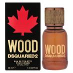 【15日P10・最大1,000円offクーポン】香水 ディースクエアード DSQUUARED ウッド オム EDT SP 30ml WOOD POUR HOMM　【メンズ】 フレグ..