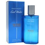 並行輸入品 香水 ダビドフ DAVIDOFF クールウォーター ウェーブ メン EDT SP 75m ...