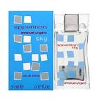 並行輸入品 香水 エマニュエル ウンガロ アパラシオン スカイ EDT BT 5ml お試し ミニボ ...