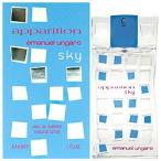 並行輸入品 香水 エマニュエル ウンガロ アパラシオン スカイ EDT SP 30ml emanue ...