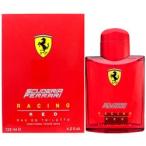 並行輸入品 香水 フェラーリ FERRARI レーシング レッド EDT SP 125ml フレグラ ...