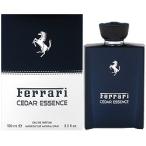 香水 フェラーリ FERRARI シダー エッセンス EDP SP 100ml フレグランス ギフト 並行輸入品
