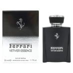 香水 フェラーリ FERRARI ベチバーエッセンス EDP SP 50ml【メンズ】フレグランス ギフト 並行輸入品 爆買 父の日
