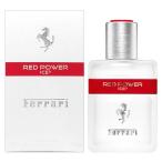 香水 フェラーリ FERRARI レッドパワー アイス EDT SP 125ml フレグランス ギフ ...
