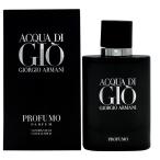 香水 アルマーニ GIORGIO ARMANI アクア ディ ジオ プールオム プロフーモ パルファム SP 40ml ACQUA DI GIO PROFUMO PARFUM【メンズ】フレグランス 並行輸入品
