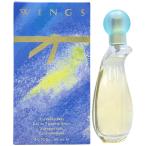 香水 ジョルジオ ビバリーヒルズ GIORGIO BEVERLYHILLS ウイングス ウーマン EDT SP 90ml【レディース】フレグランス 並行輸入品 ギフト