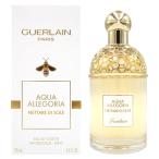 ショッピングゲラン 【最大1,000円offクーポン】ゲラン GUERLAIN アクア アレゴリア ネッターレ ディ ソーレ EDT SP 125ml【香水 レディース】