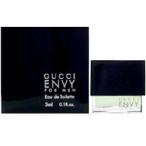 並行輸入品 香水 グッチ GUCCI エンヴィ フォーメン EDT 3ml フレグランス ギフト