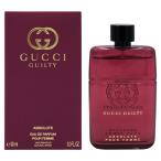 並行輸入品 グッチ GUCCI ギルティ アブソリュート EDP SP 90ml GUILTY ABSOLUTE POUR FEMME【送料無料】【レディース】フレグランス