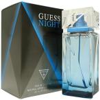 香水 ゲス Guess ゲスナイト EDT SP 100ml Guess Night eau de toilette フレグランス ギフト 並行輸入品 爆買