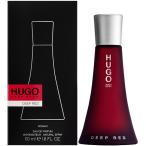 並行輸入品 香水 ヒューゴ・ボス ディープ レッド EDP SP 50ml【レディース】フレグランス ...