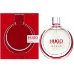 並行輸入品 香水 ヒューゴ ボス ヒューゴ ウーマン オードパルファム EDP SP 75ml フレ ...