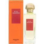 並行輸入品 香水 エルメス HERMES ローズアマゾン EDT SP 100ml 送料無料【レディ ...