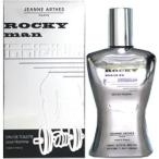 並行輸入品 香水 ジャンヌ・アルテス ロッキーマン イリジウム EDT SP 100ml フレグラン ...